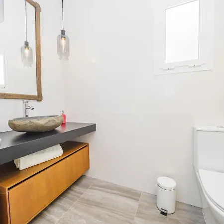 Feriehus Cubo's La Casita Blanca