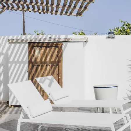 Cubo's La Casita Blanca Holiday home