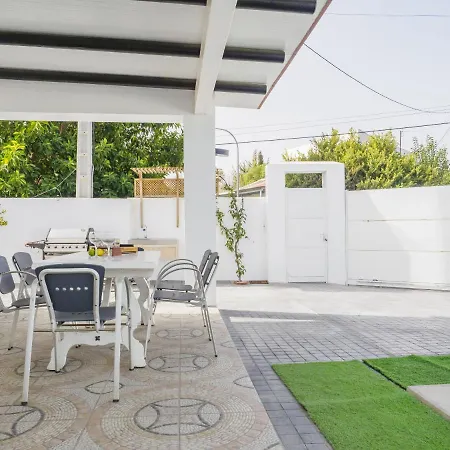 Cubo's La Casita Blanca Holiday home