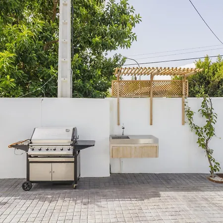 Cubo's La Casita Blanca * Alhaurin de la Torre
