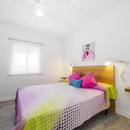 Cubo's La Casita Blanca * Alhaurin de la Torre