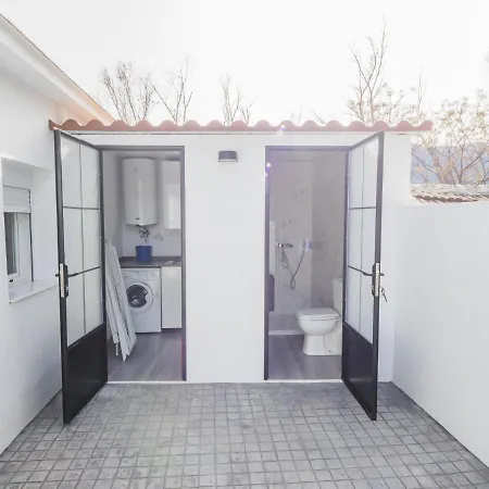 Cubo's La Casita Blanca בית נופש *