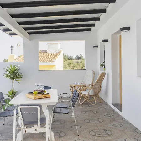 Cubo's La Casita Blanca בית נופש Alhaurín de la Torre