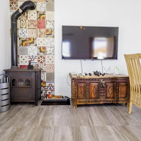 Cubo's La Casita Blanca Holiday home *
