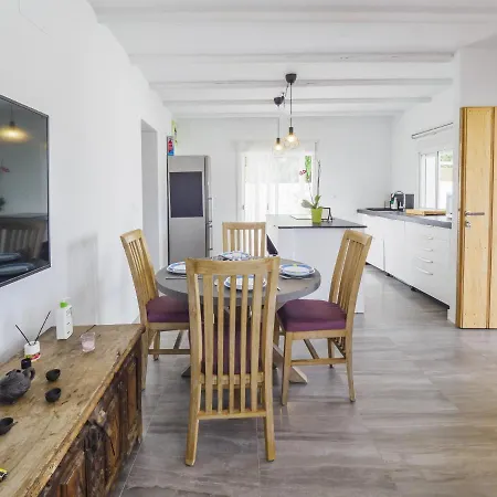 Holiday home Cubo's La Casita Blanca Alhaurin de la Torre