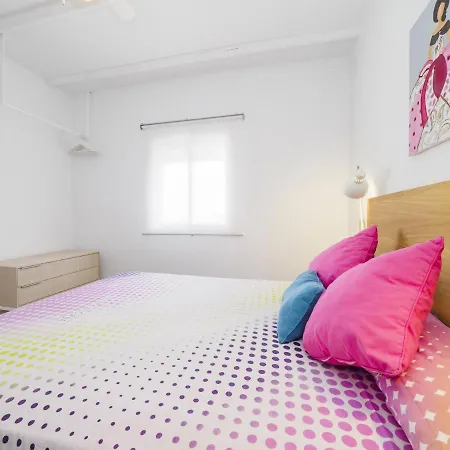 בית נופש Cubo's La Casita Blanca *